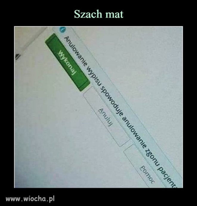 Taka sytuacja