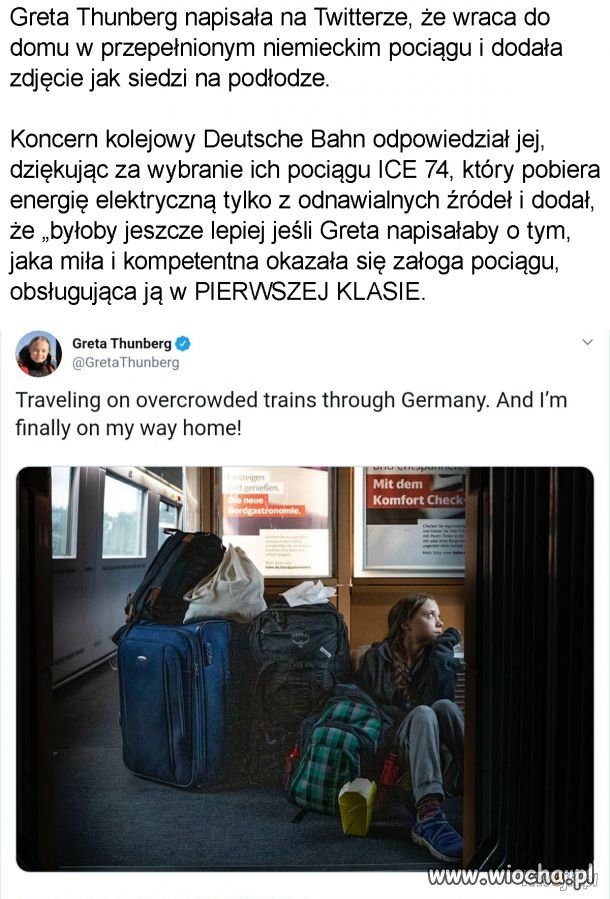 Nieładnie...