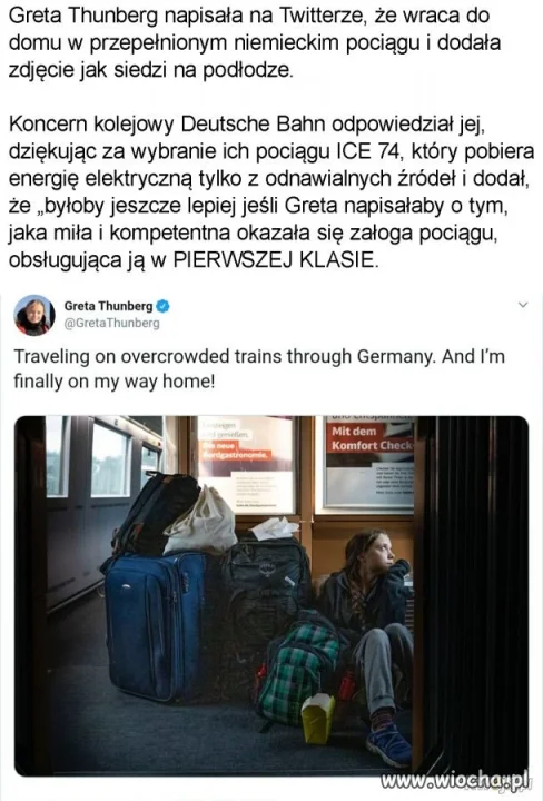 Nieładnie...