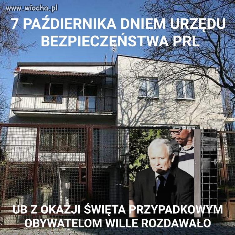 Nie każdy dziś wie...