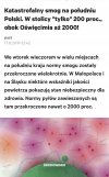Nowy program smog plus