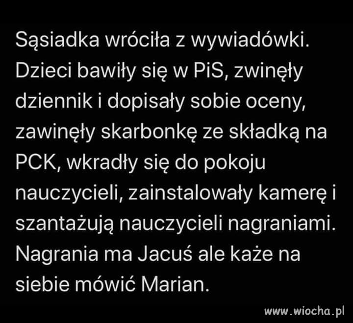 Takie będą Rzeczypospolite, jakie ich młodzieży chowanie