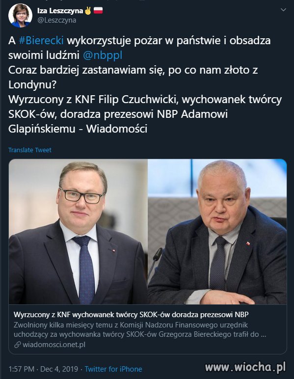 Mafia PiS