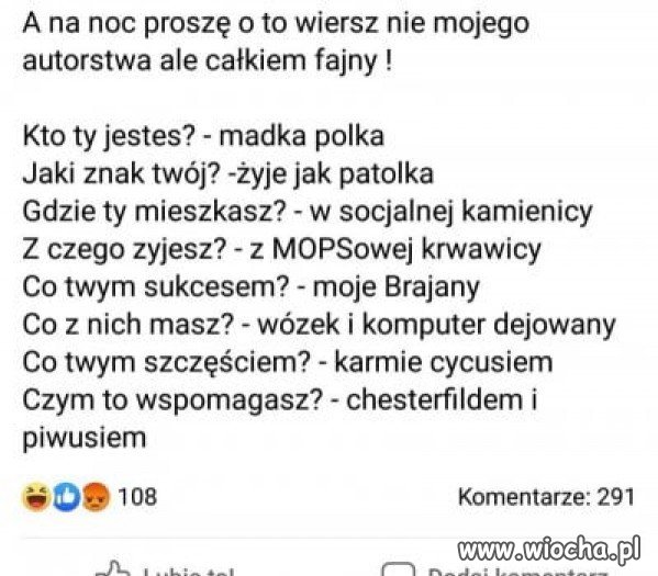 Kto Ty Jesteś?