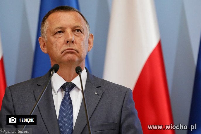 Banaś pyta PiS: Zrobić wam jesień średniowiecza?