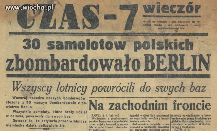 Propaganda wczoraj i dziś