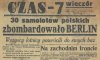 Propaganda wczoraj i dziś