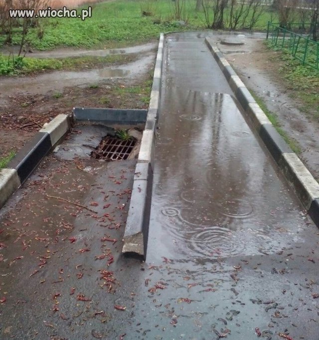 Chyba nie tak miało być