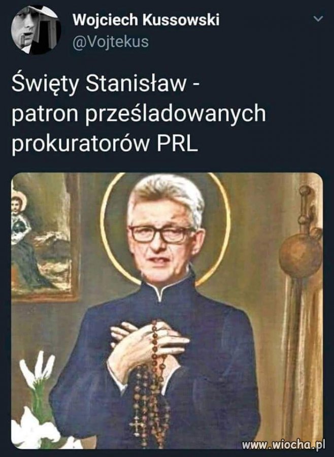 Święty Stanisław
