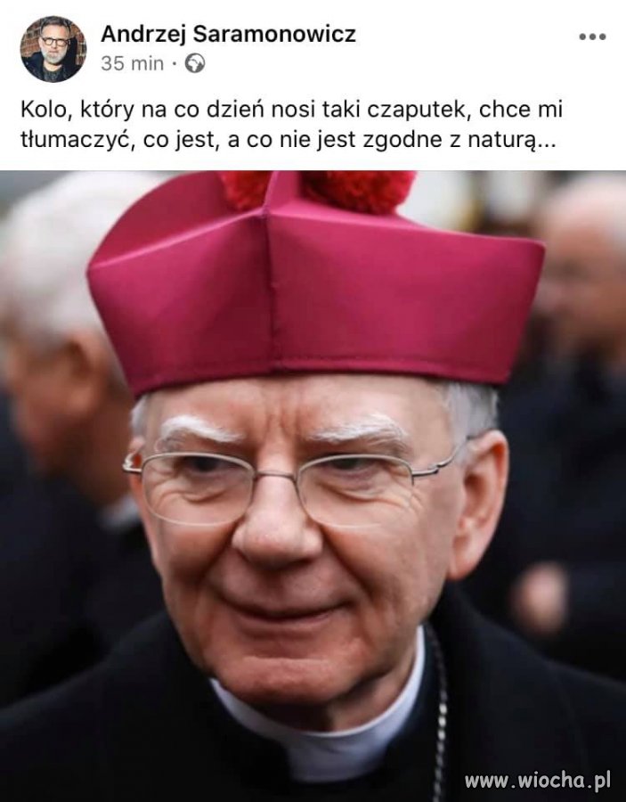 Z cyklu ... Pajacyki polskie ...