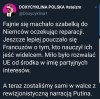 Kaczyński wybudował mur wokół granic