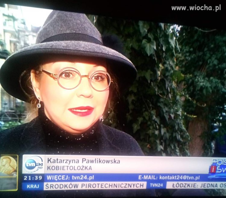 Kobietolożka