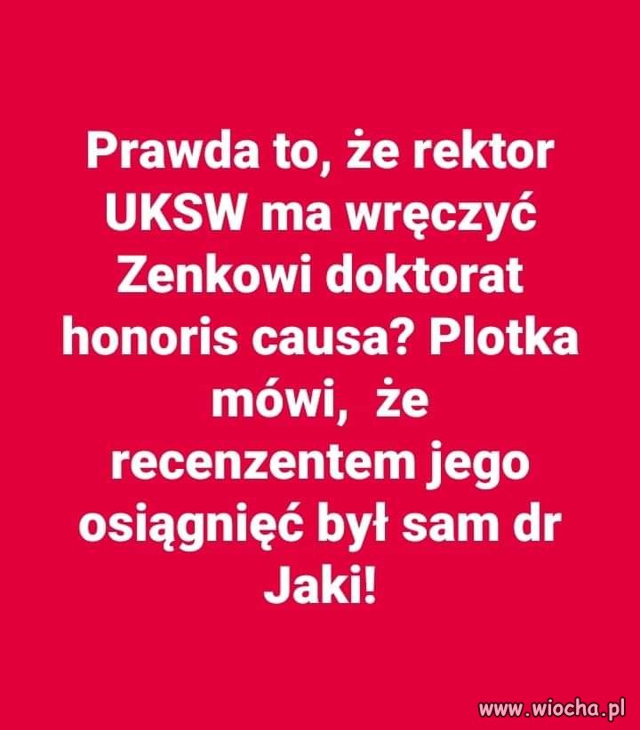 Czyżby? 