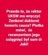 Czyżby? 