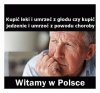 Dylemat starszych osób w Polsce