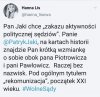 Zakaz aktywności 