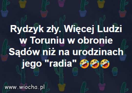 Rydzyk zły 