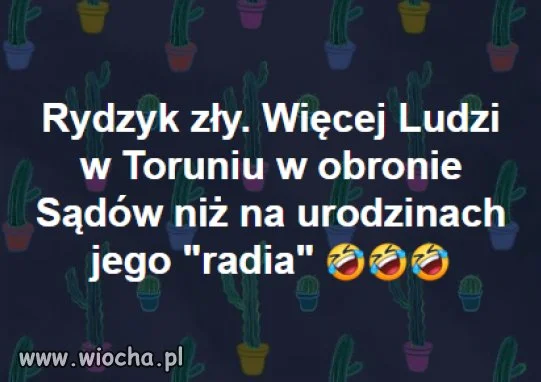 Rydzyk zły 