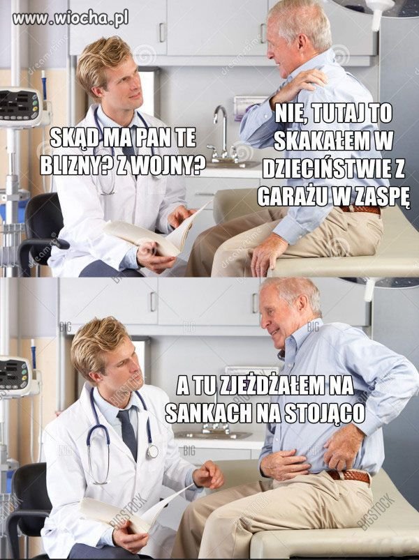 Kiedyś