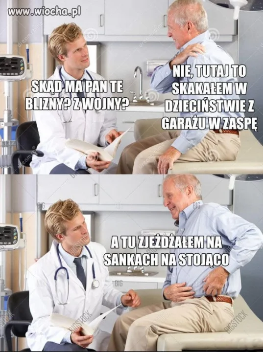 Kiedyś