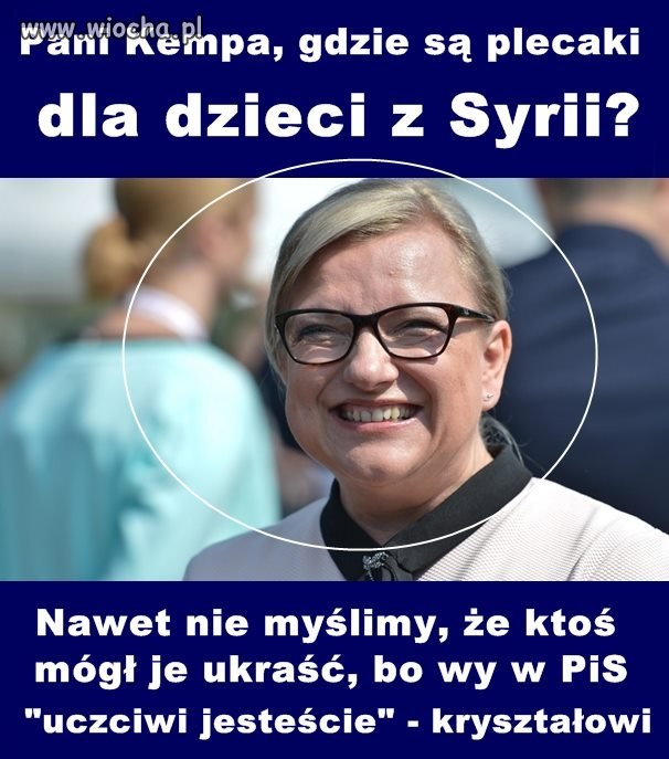 Yyyy... to nie ja, ja nic nie wiem