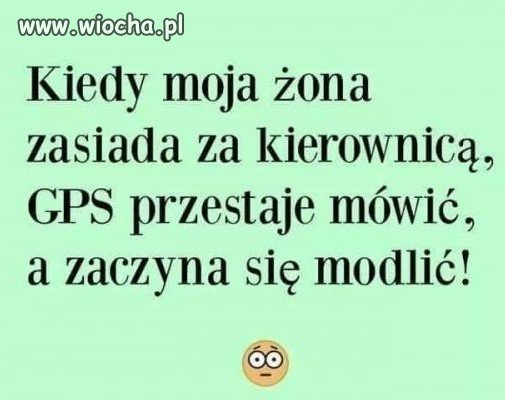 Co robi nawigacja gdy wsiada SOP?