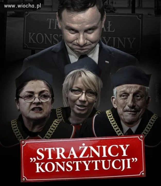 Obrońcy praworządności