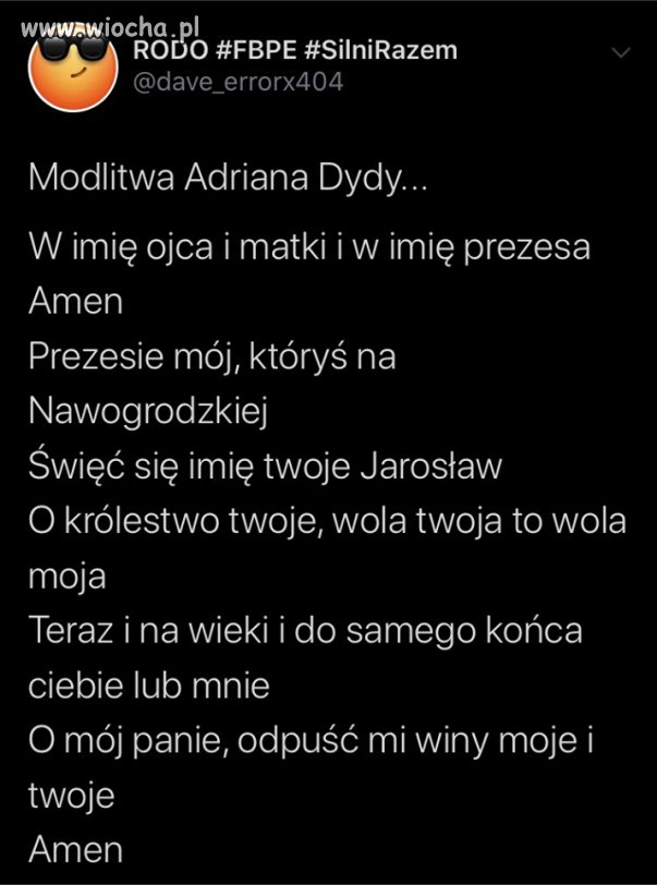 Modlitwa