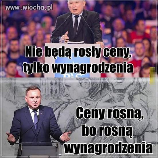 To wszystko wina tego wynagrodzenia