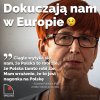 A mówili że to Europa nam zazdrości