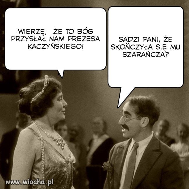 Bez komentarza...