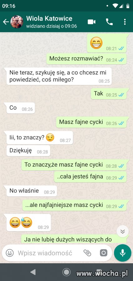 Elegancka rozmowa