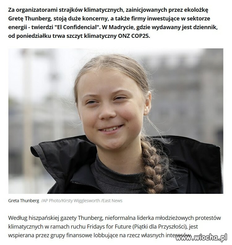 Ekologia czy zwykły biznes ?