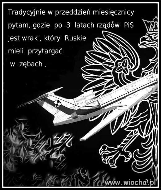 Gdzie jest wrak?