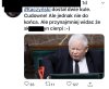 Pan ładny się popsuł, oj jak mi przykro