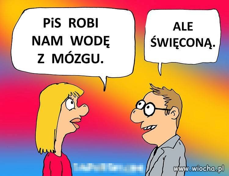 Są i zalety