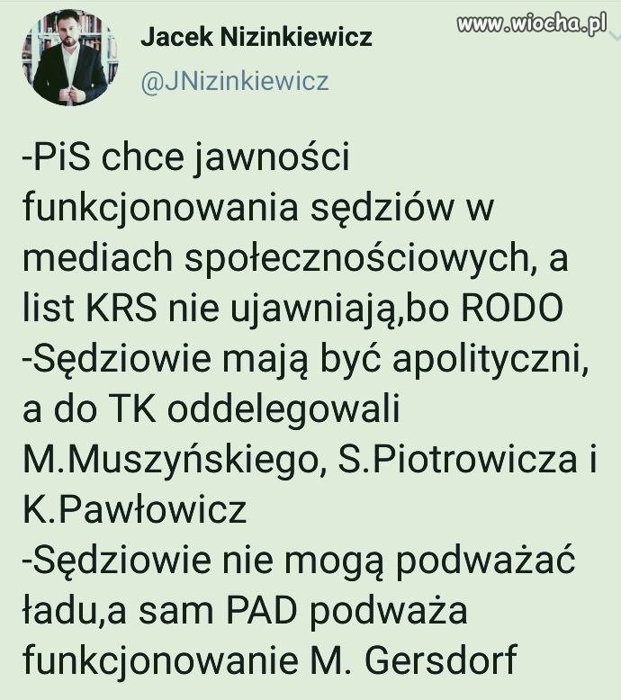 Tak zakłamanej władzy jeszcze nigdy w Polsce ...