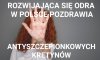 Wzrost zachorowalności i na odrę w Polsce