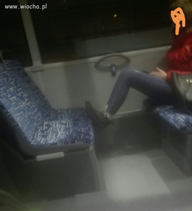 Dama z Autobusu