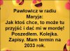 Lista darczyńców zamknięta