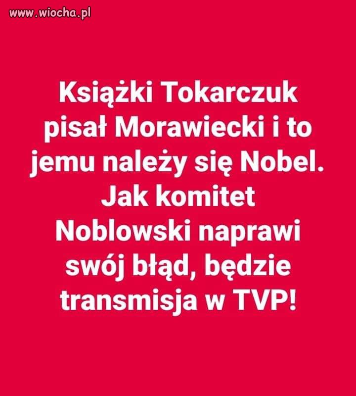 Będzie transmisja 