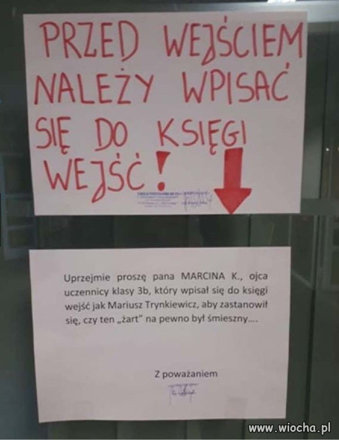 Czarny humor.