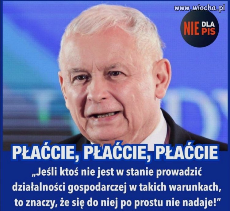 Ciagle im mało