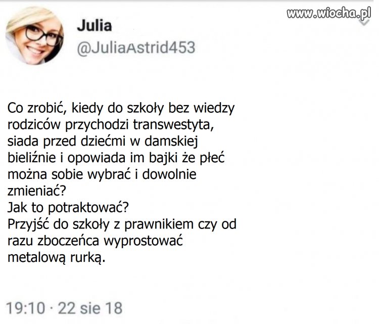Jak myślicie?