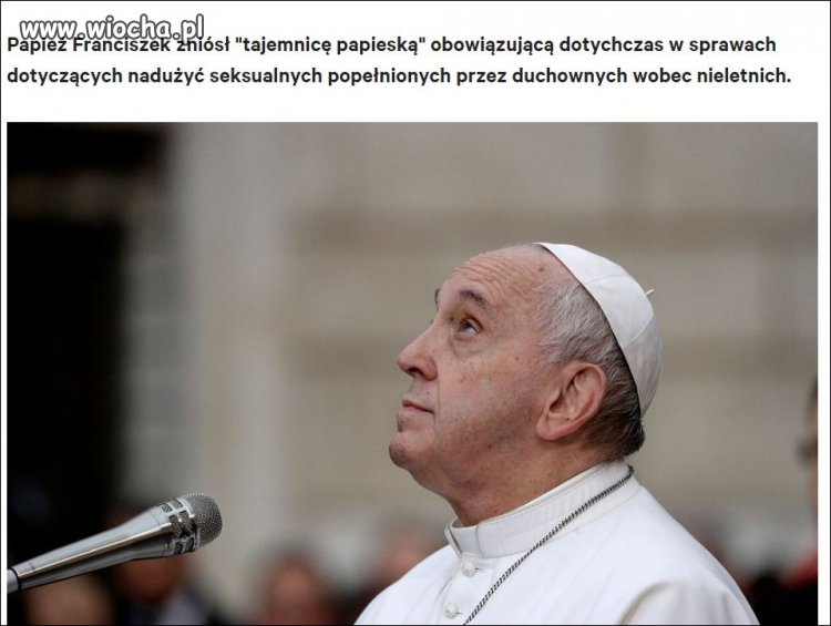 Dzwony w Polsce biją na trwogę