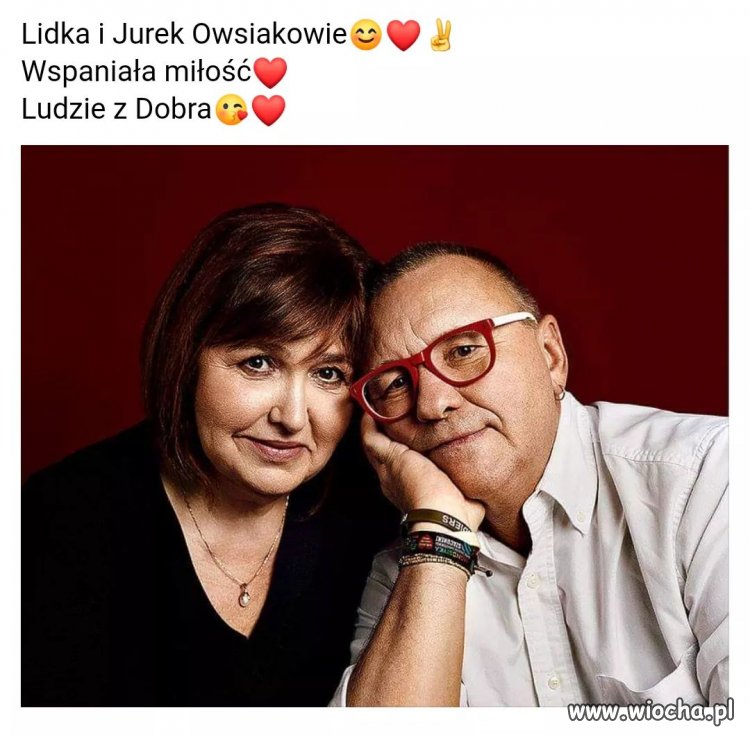 Wspaniała para ! 