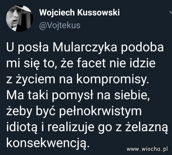 Nazwisko zobowiązuje ...