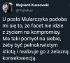 Nazwisko zobowiązuje ...