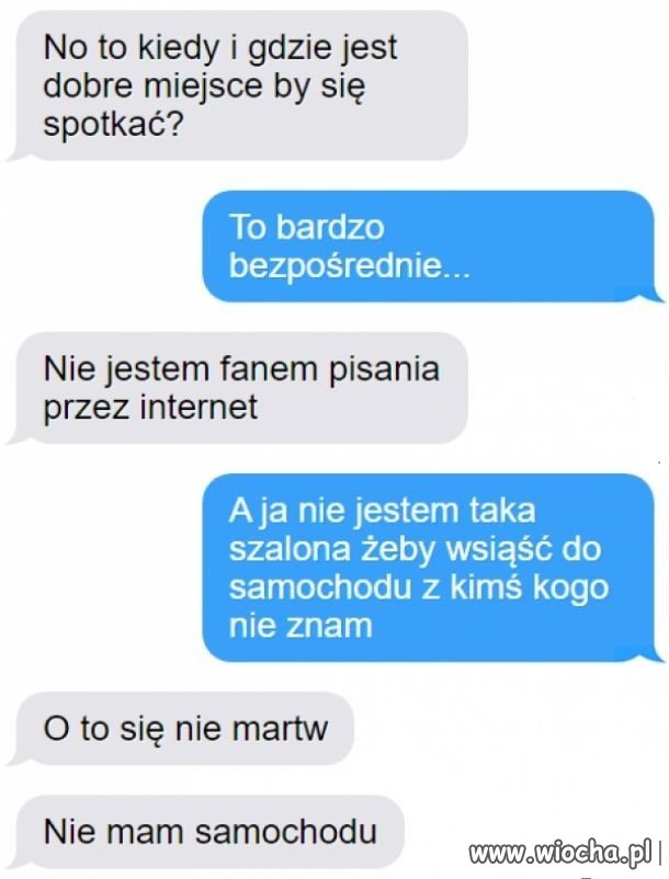 I problem