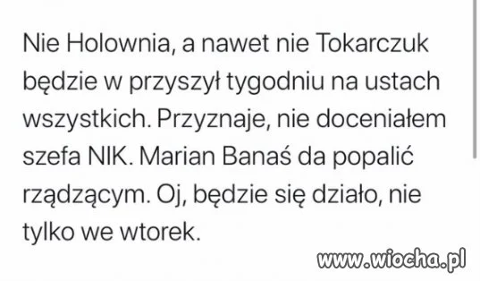 Będzie się działo 